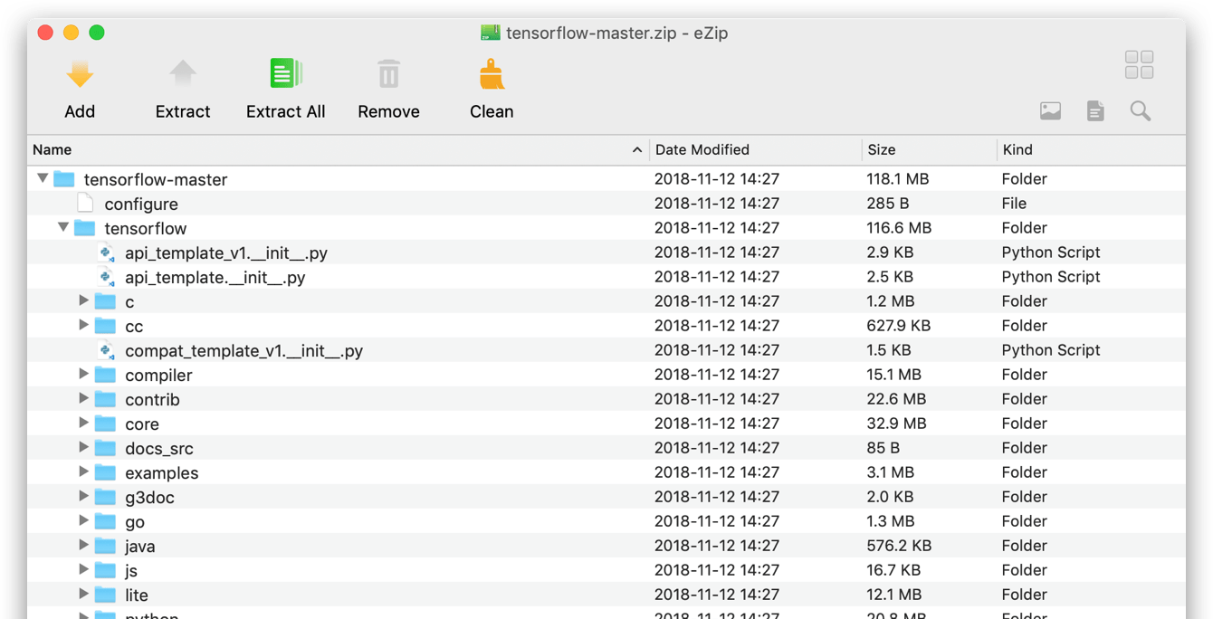 MacZip